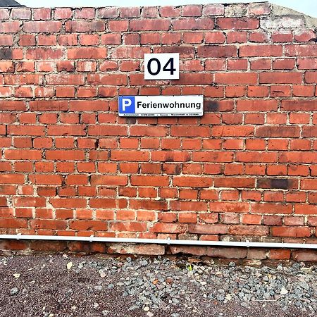 Ferienwohnung Anton Dessau-Rosslau ภายนอก รูปภาพ