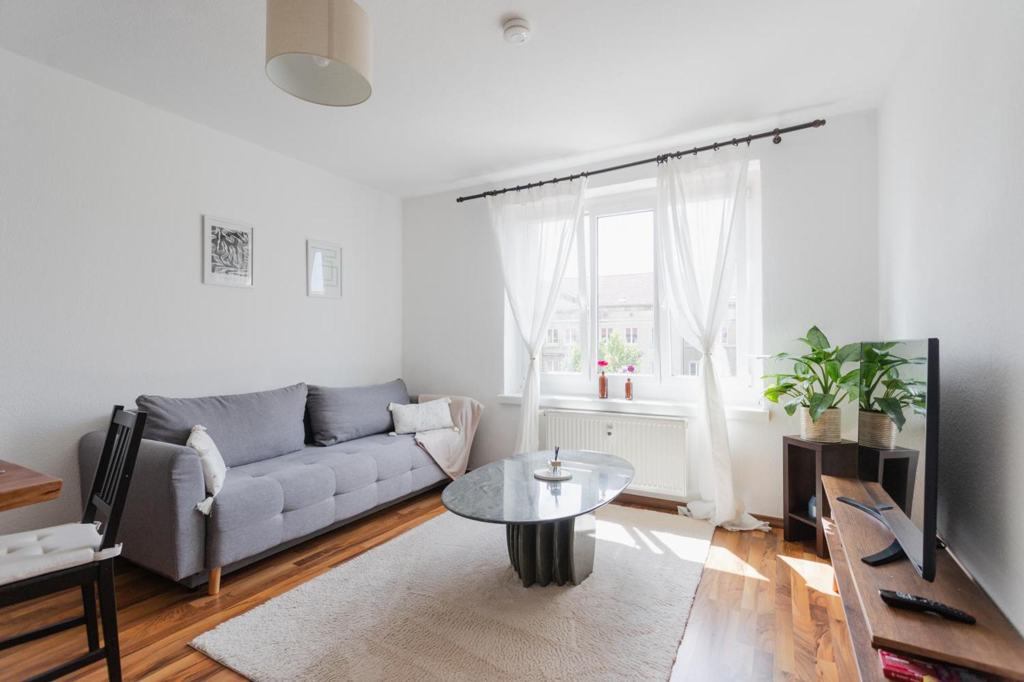 Ferienwohnung Anton Dessau-Rosslau ภายนอก รูปภาพ